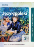 Język polski 3 Podręcznik Zakres podstawowy i rozszerzony