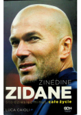 Zinedine Zidane Sto dziesięć minut całe życie