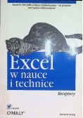 Excel w nauce i technice