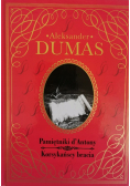 Pamiętniki d'Antony Korsykańscy bracia