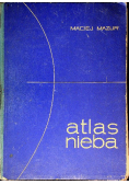 Atlas nieba