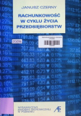 Rachunkowość w cyklu życia przedsiębiorstw