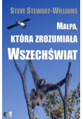 Małpa która zrozumiała Wszechświat