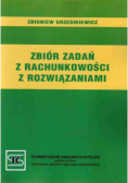 Zbiór zadań z rachunkowości z rozwiązaniami