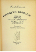 Opowieści wigilijne