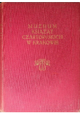 Muzeum Książąt Czartoryskich w Krakowie  1929 r.