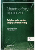 Metamorfozy społeczne
