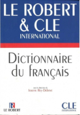 Dictionnaire du francais
