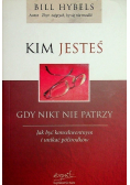 Kim jesteś