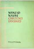 Wykład nauki chrześcijańskiej