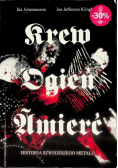 Krew ogień śmierć Historia szwedzkiego metalu