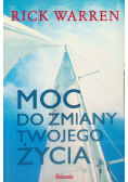 Moc do zmiany twojego życia