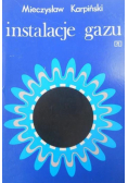 Instalacje gazu
