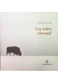 Czy żubry ziewają?