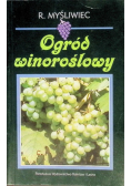Ogród winoroślowy