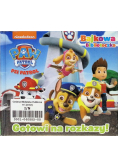 Psi Patrol. Bajkowa biblioteczka Gotowi na rozkazy