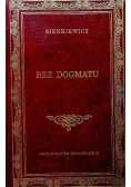 Bez dogmatu