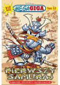 Mega Giga tom 53 Pierwszy Samuraj