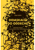 Didaskalia do oddechu