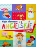 Moje pierwsze angielskie słówka