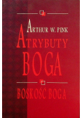 Atrybuty Boga Boskość Boga