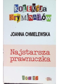 Kolekcja kryminałów Tom 16 Najstarsza prawnuczka