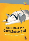 Kocie kłopoty grzecznego psa