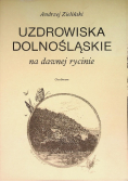 Uzdrowiska Dolnośląskie