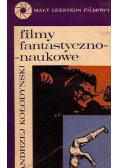 Filmy fantastyczno naukowe