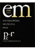 Encyklopedia muzyczna PWM Pe-R Tom 8