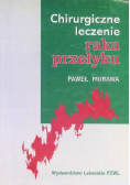 Chirurgiczne leczenie raka przełyku