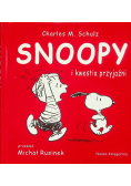 Snoopy i kwestia przyjaźni