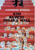 Kto Kupczy Polska Wsią