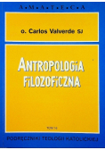 Antropologia filozoficzna