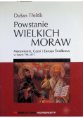 Powstanie Wielkich Moraw