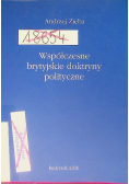 Współczesne brytyjskie doktryny polityczne