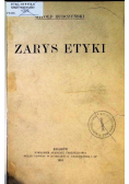 Zarys Etyki 1916 r.