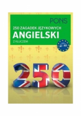 250 zagadek językowych angielski z kluczem