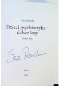 Dzieci psychiatryka dalsze losy