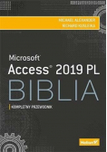 Microsoft Access 2013 PL Biblia