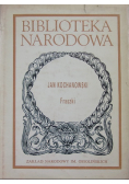Fraszki Kochanowski