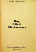 Bóg miłość nieskończona