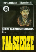 Pan Samochodzik i Fałszerze Tom 45