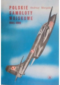 Polskie samoloty wojskowe 1945  1980