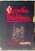 Kronika Thietmara