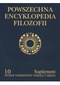 Powszechna Encyklopedia Filozofii Tom 10 Suplement