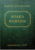 Boska komedia Tom I do III 1947 r.
