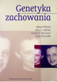 Genetyka zachowania