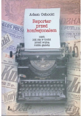 Reporter przed konfesjonałem