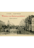 Wrzeszcz na dawnej pocztówce